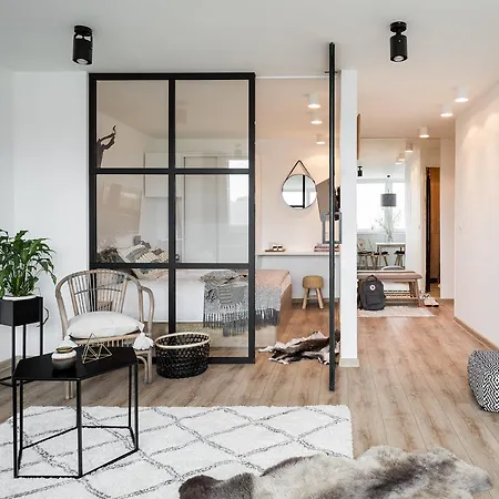 Udanypobyt Smrekova * זקופאנה