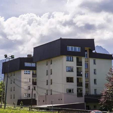 דירה Udanypobyt Smrekova זקופאנה